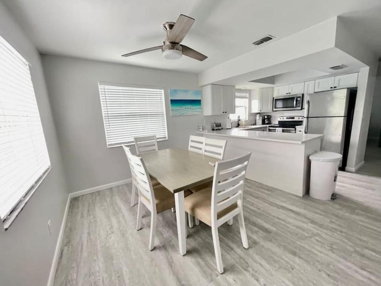 Sandy Beach Sunset East Clearwater Beach Exterior foto